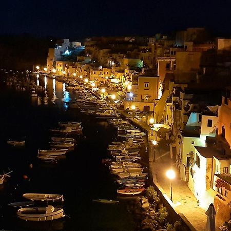 La Casa Azzurra Lejlighed Procida Eksteriør billede