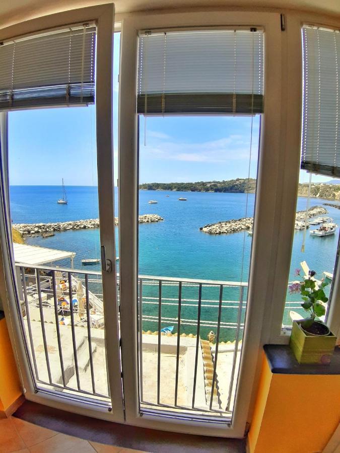 La Casa Azzurra Lejlighed Procida Eksteriør billede