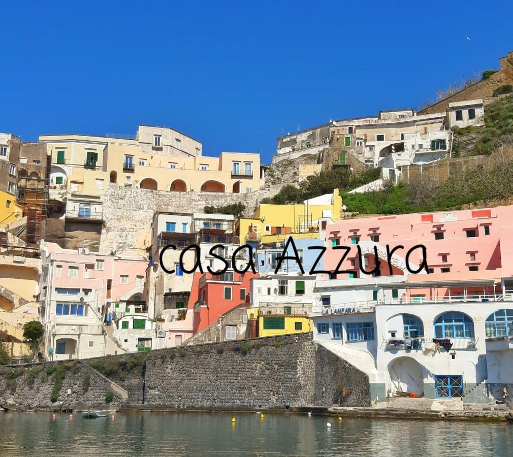 La Casa Azzurra Lejlighed Procida Eksteriør billede