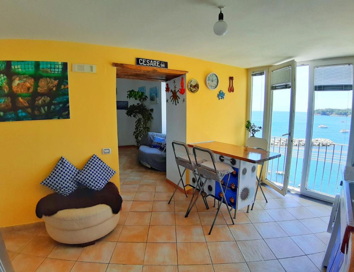 La Casa Azzurra Lejlighed Procida Eksteriør billede