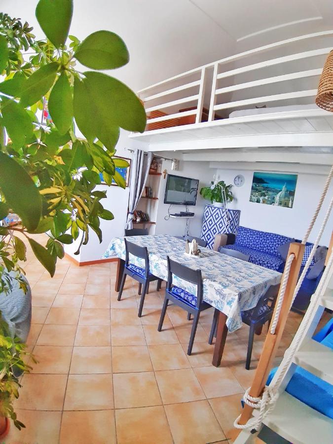 La Casa Azzurra Lejlighed Procida Eksteriør billede