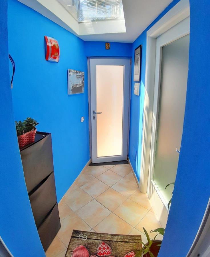 La Casa Azzurra Lejlighed Procida Eksteriør billede