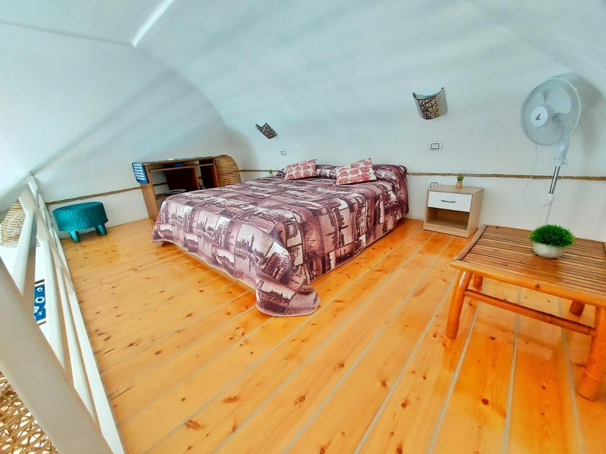 La Casa Azzurra Lejlighed Procida Eksteriør billede