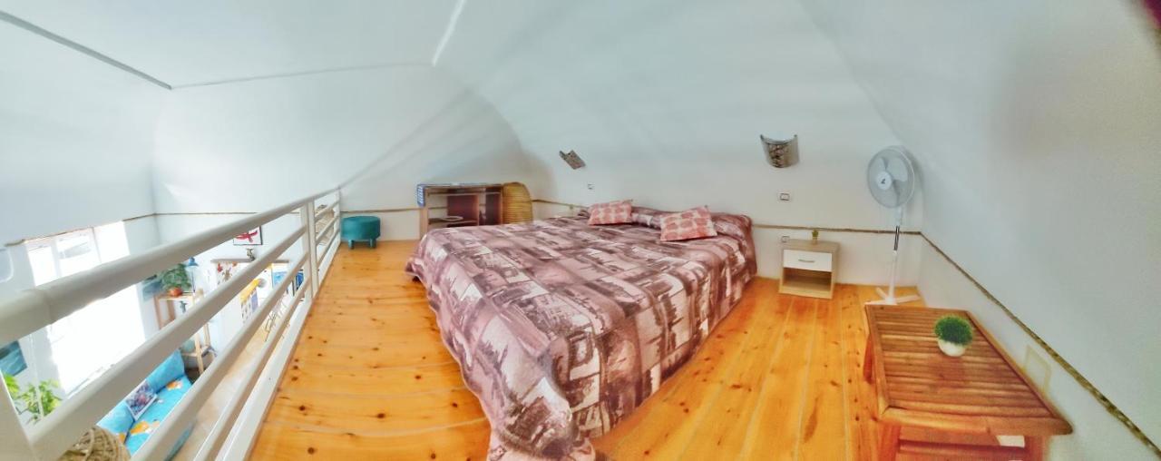La Casa Azzurra Lejlighed Procida Eksteriør billede