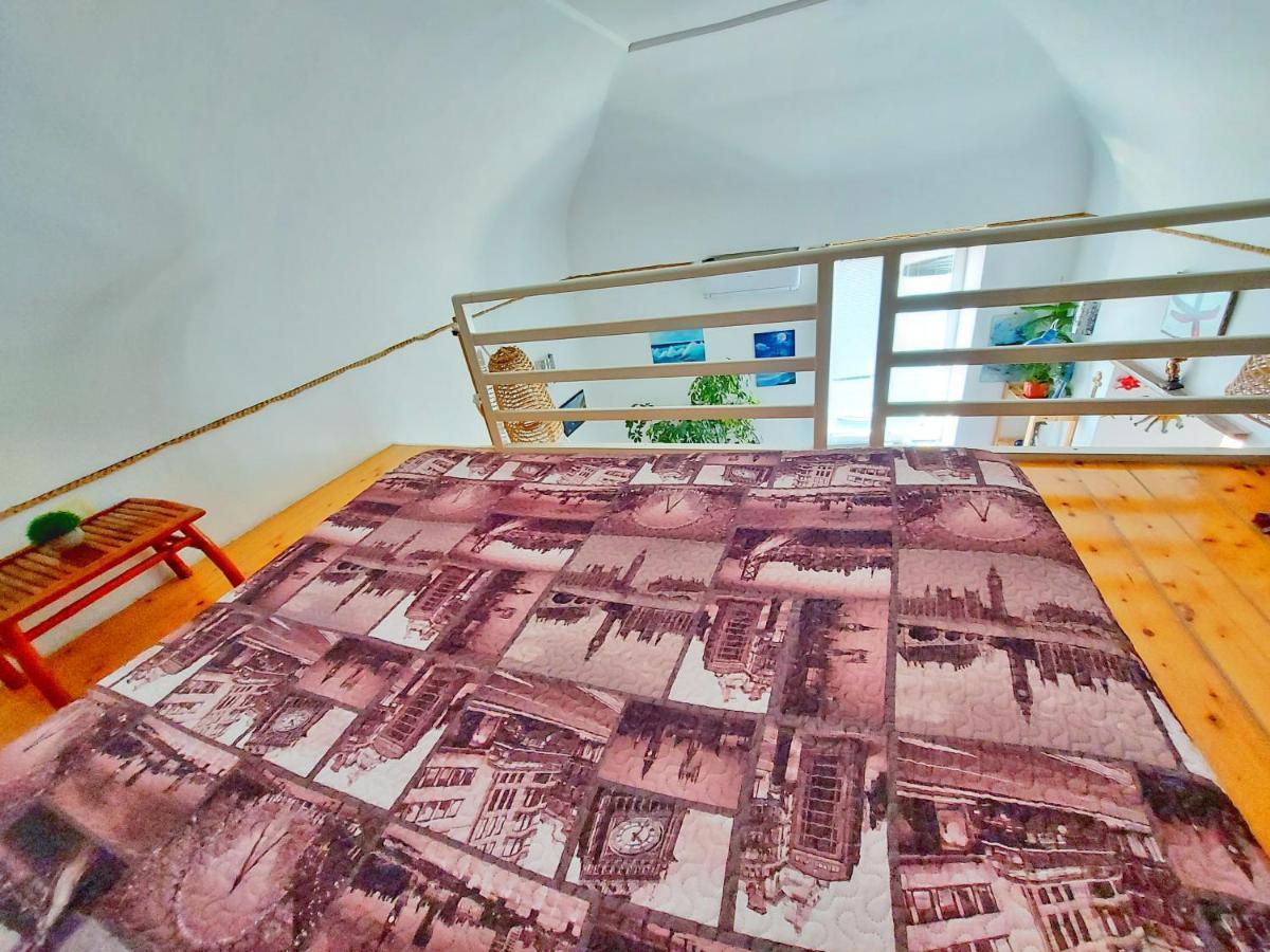 La Casa Azzurra Lejlighed Procida Eksteriør billede