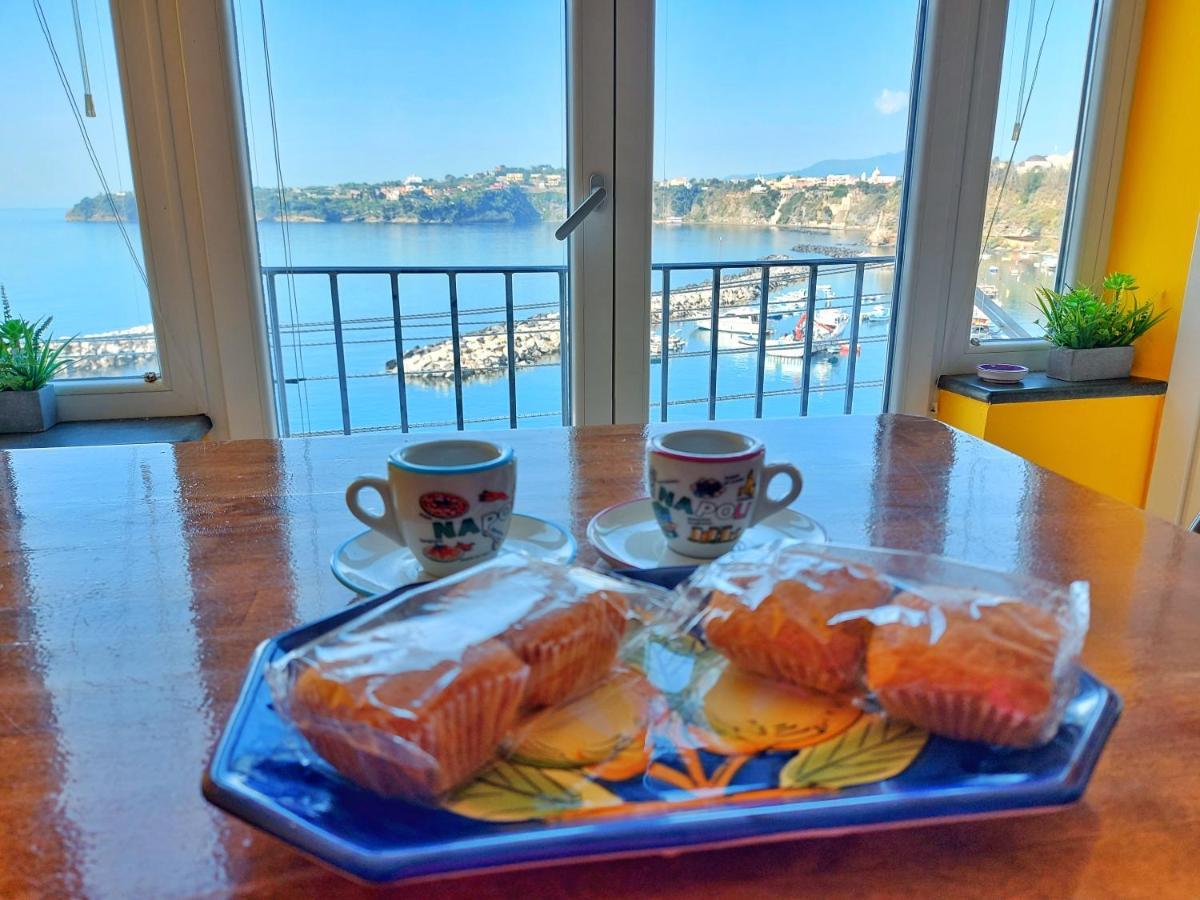 La Casa Azzurra Lejlighed Procida Eksteriør billede