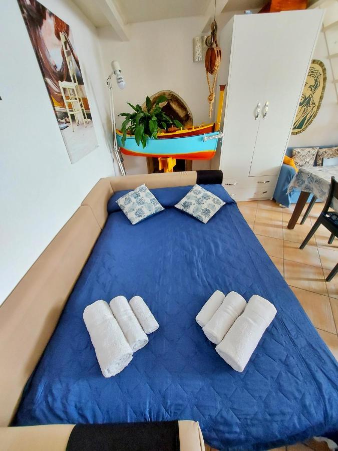 La Casa Azzurra Lejlighed Procida Eksteriør billede