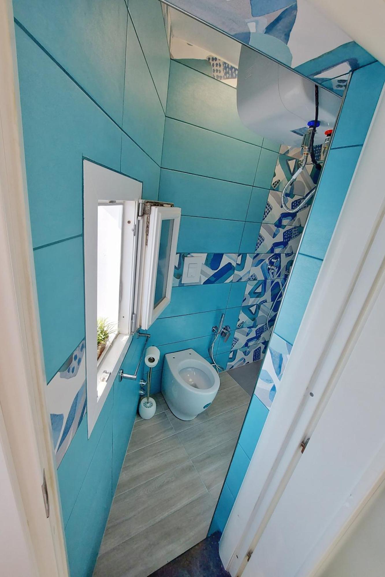 La Casa Azzurra Lejlighed Procida Eksteriør billede