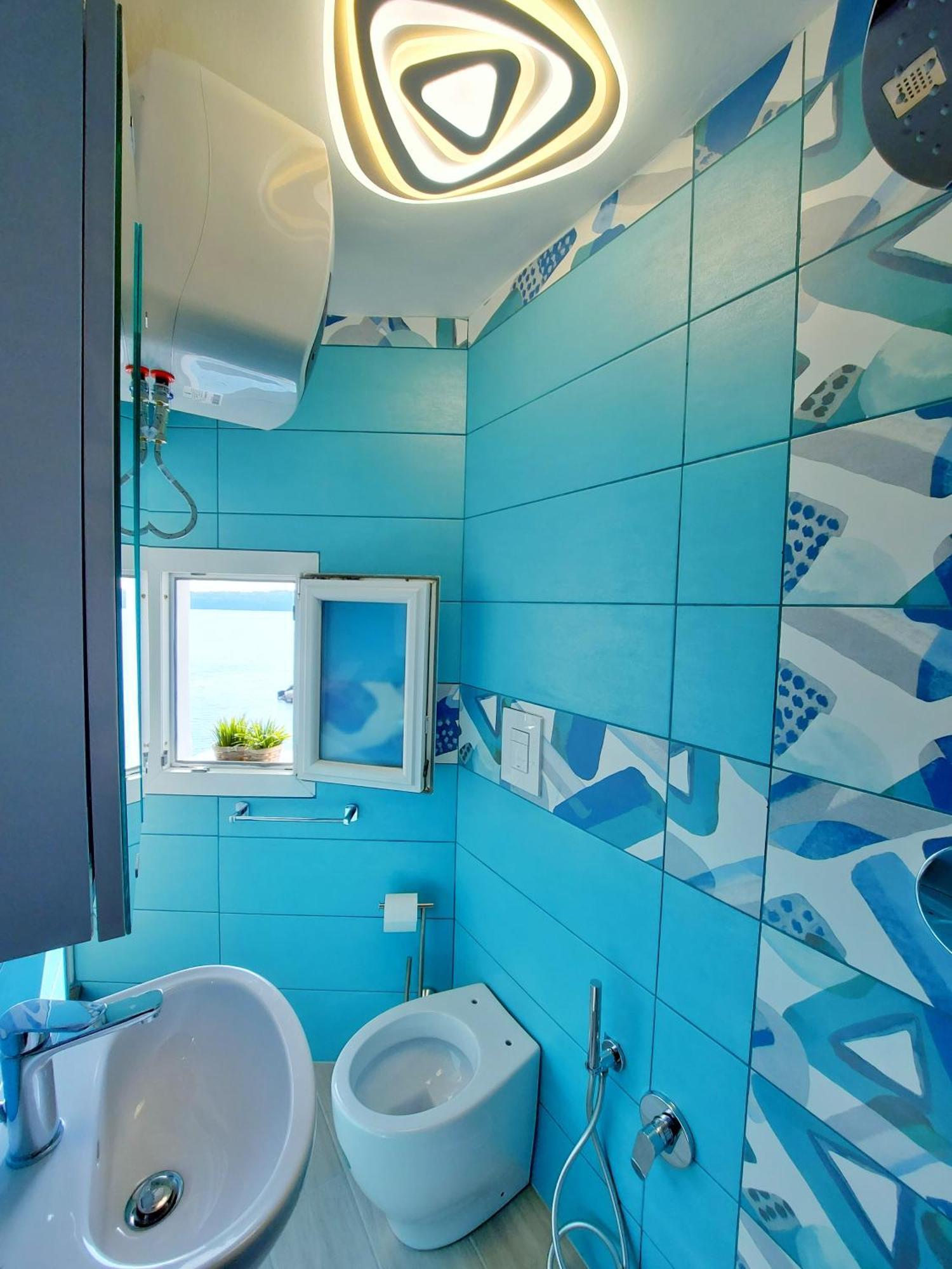 La Casa Azzurra Lejlighed Procida Eksteriør billede